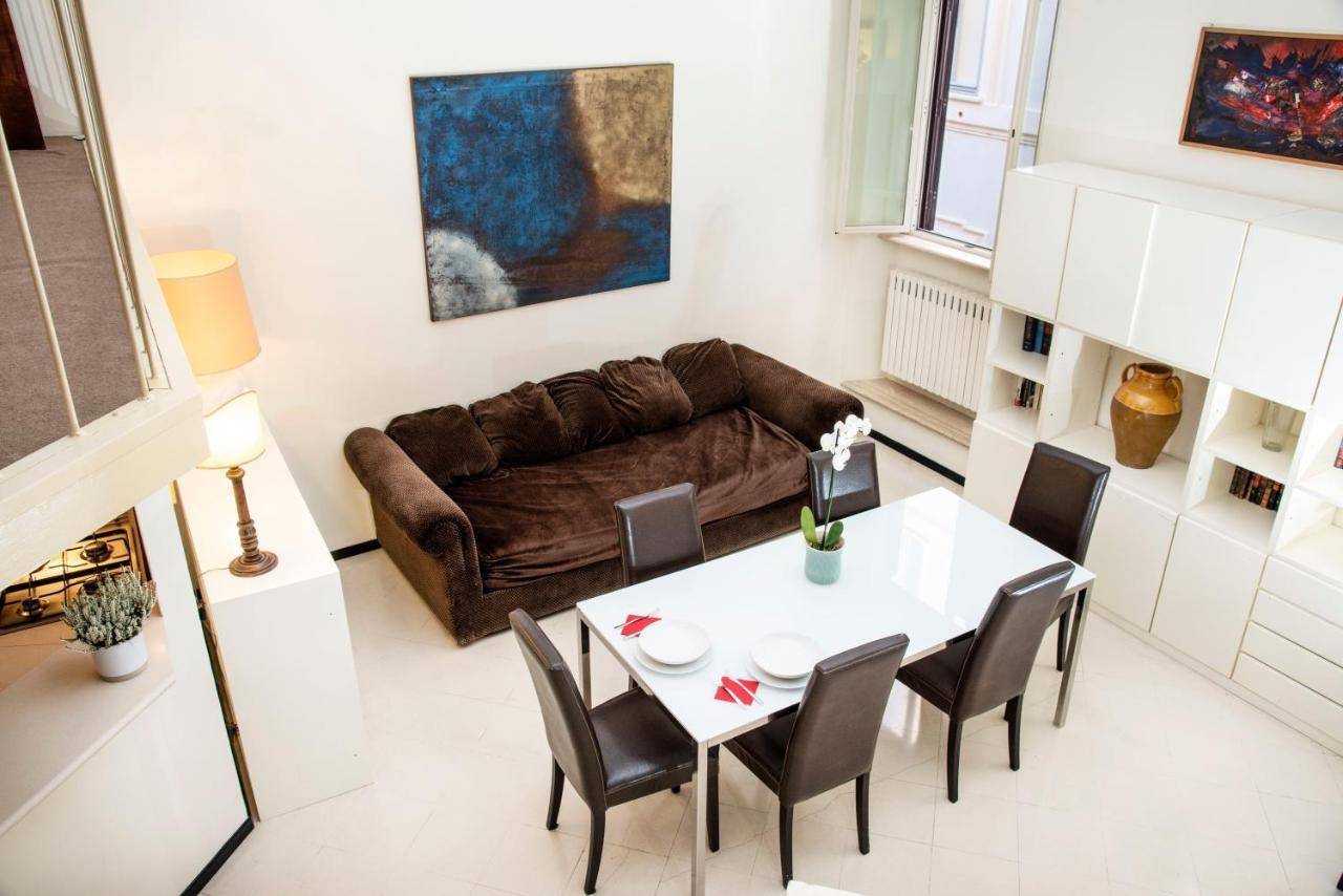 Appartamento In Pieno Centro Roma - Lily'S House المظهر الخارجي الصورة
