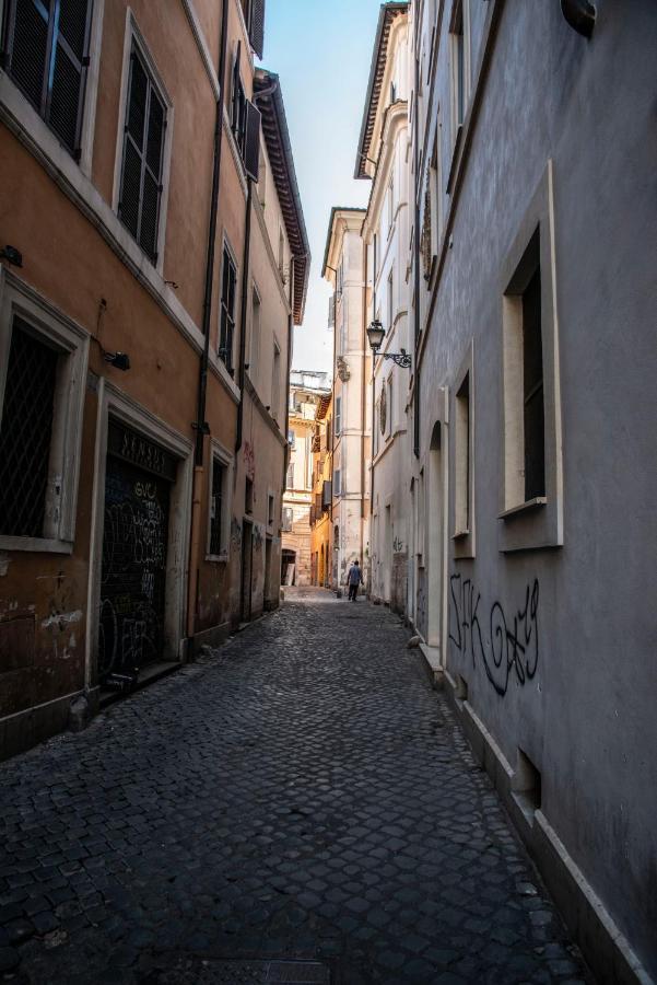 Appartamento In Pieno Centro Roma - Lily'S House المظهر الخارجي الصورة