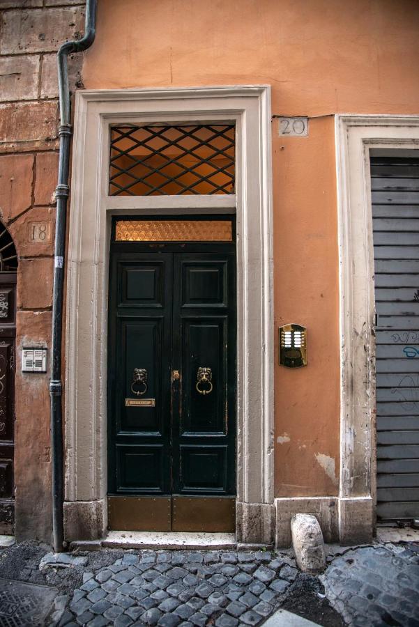 Appartamento In Pieno Centro Roma - Lily'S House المظهر الخارجي الصورة