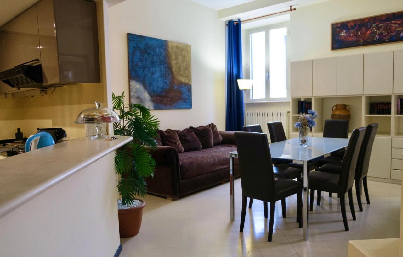 Appartamento In Pieno Centro Roma - Lily'S House المظهر الخارجي الصورة
