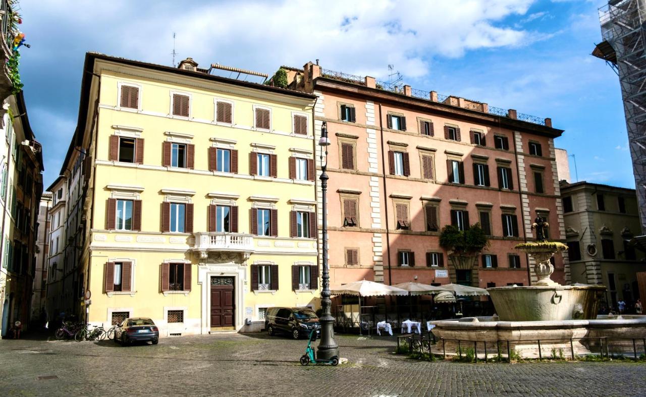 Appartamento In Pieno Centro Roma - Lily'S House المظهر الخارجي الصورة