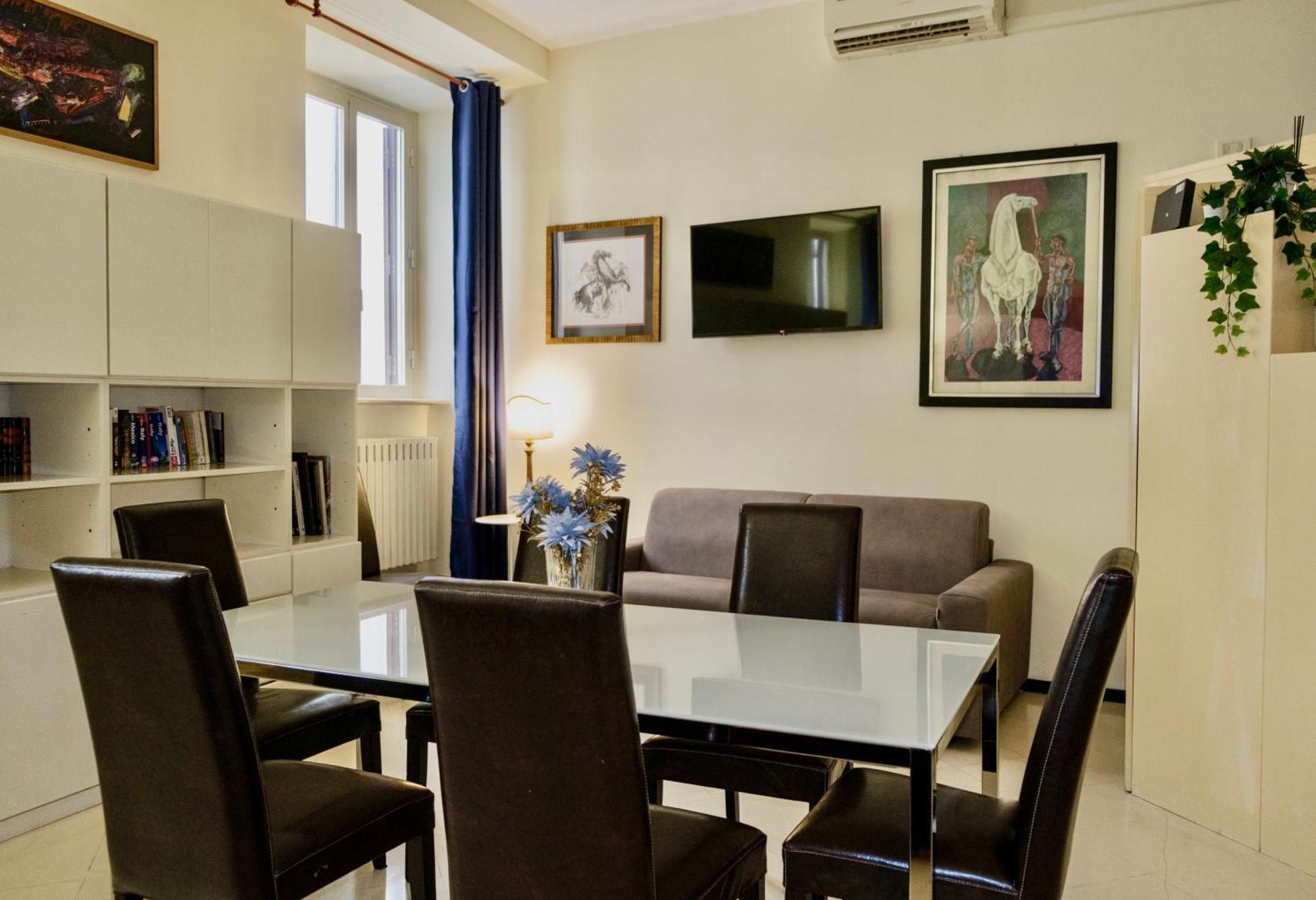 Appartamento In Pieno Centro Roma - Lily'S House المظهر الخارجي الصورة