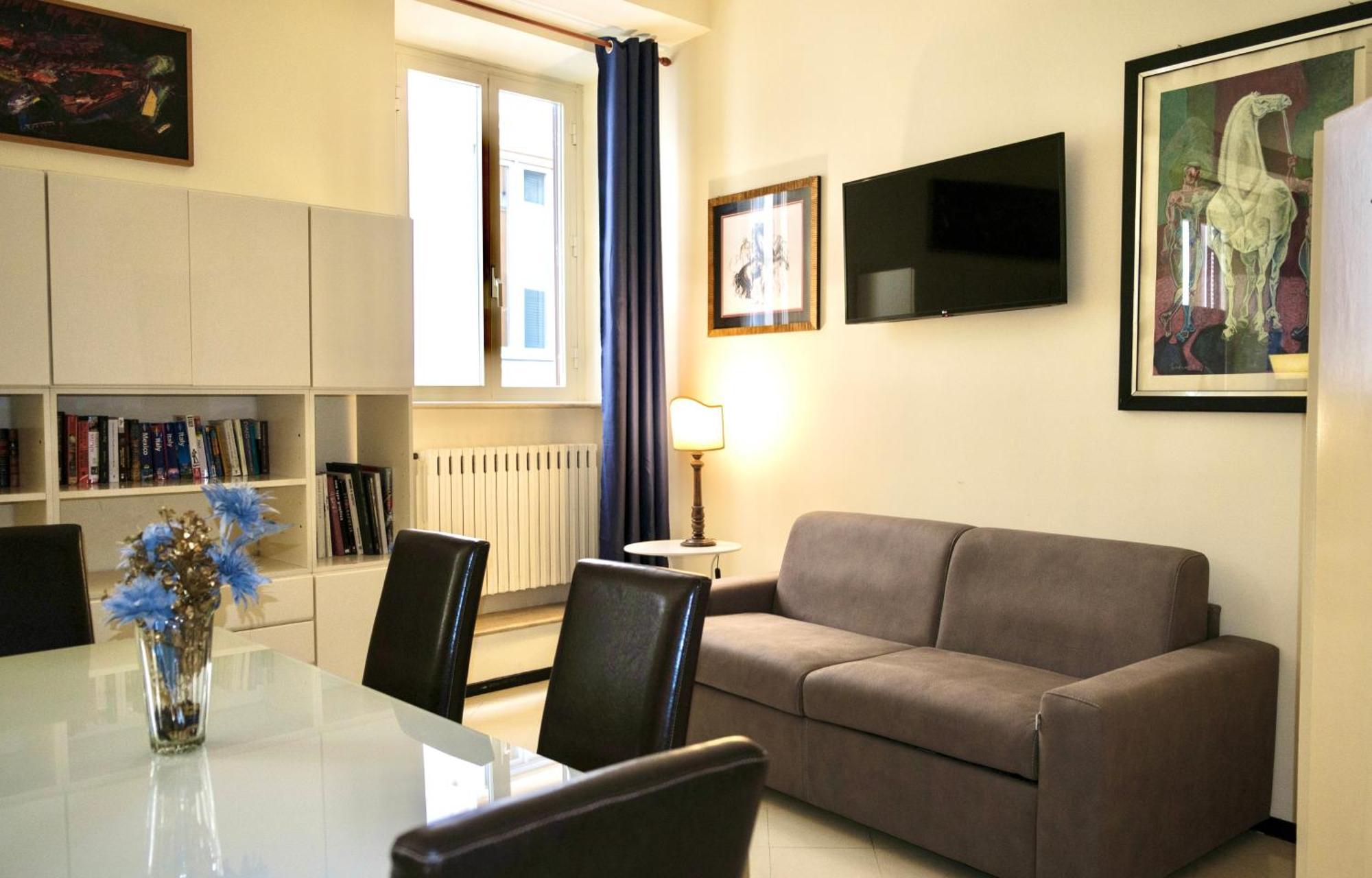 Appartamento In Pieno Centro Roma - Lily'S House المظهر الخارجي الصورة